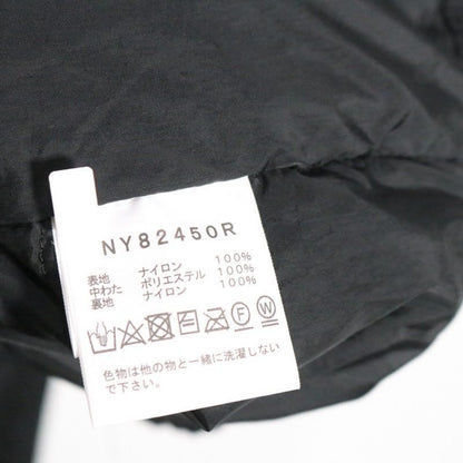 THE NORTH FACE Valley Warm Padded Vest Black Size XL