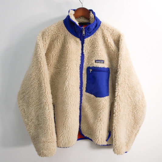 PATAGONIA 00s Classic Retro-X Fleece Jacket Size L