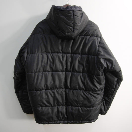PATAGONIA 00s Black DAS Parka Hoodie Size L