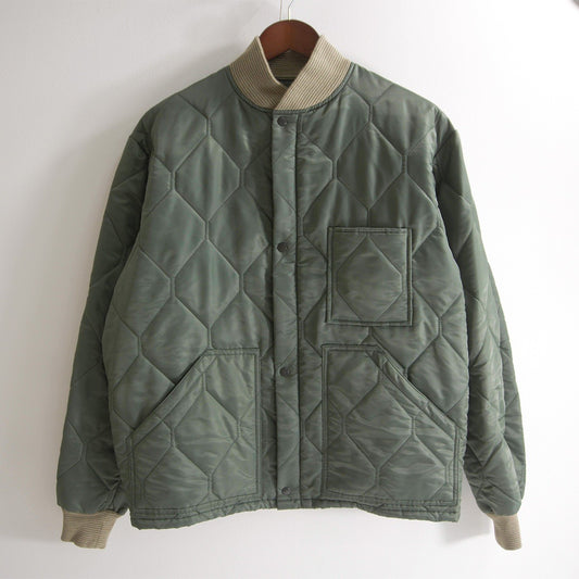 BUZZ RICKSON CWU-9/P Quilted Liner Jacket Size XL