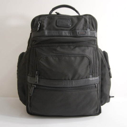 TUMI Alpha2 26578D2 Business Backpack Black Bag