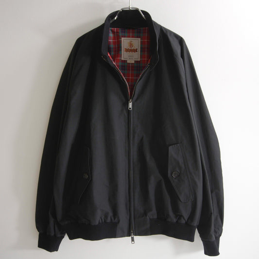 BARACUTA G9 Swingtop England Made Jacket Black Size 48