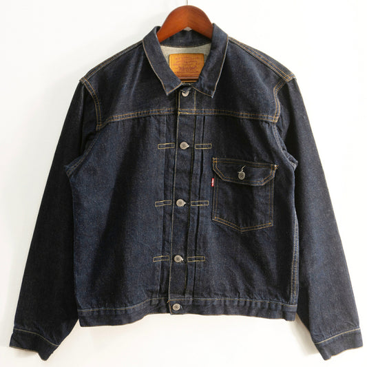 LEVI'S 506XX Big E Type 1 Denim Jacket Size 40