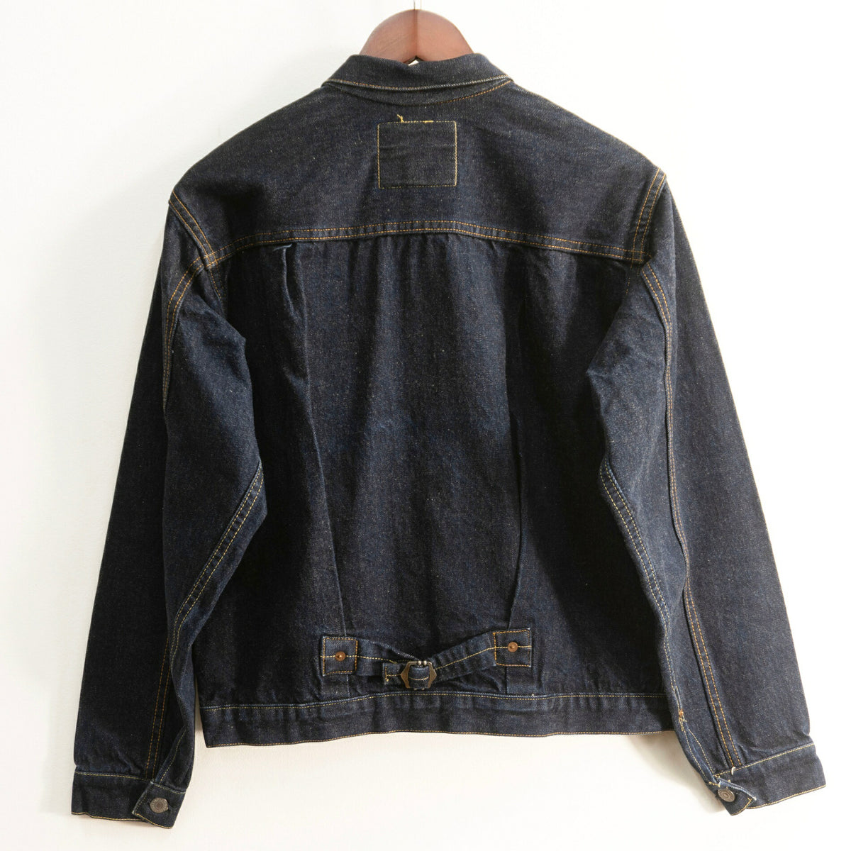 LEVI'S 506XX Big E Type 1 Denim Jacket Size 40
