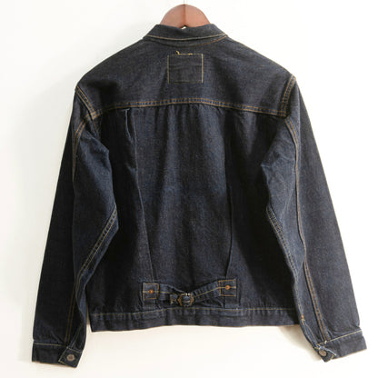 LEVI'S 506XX Big E Type 1 Denim Jacket Size 40