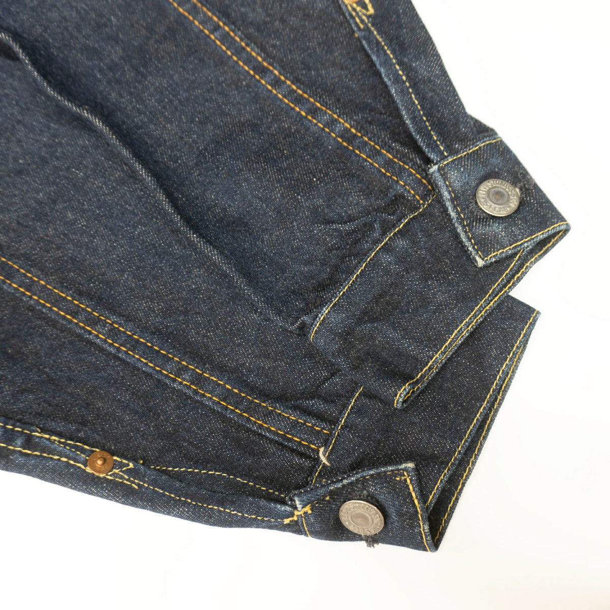 LEVI'S 506XX Big E Type 1 Denim Jacket Size 40