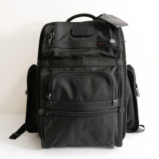 TUMI Alpha2 26578DH Business Backpack Black Bag