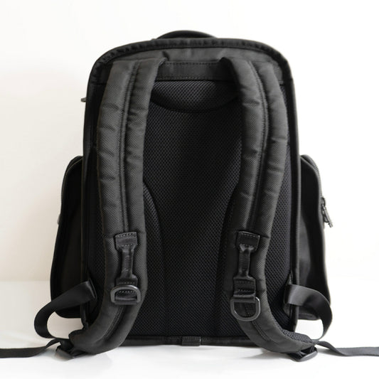 TUMI Alpha2 26578DH Business Backpack Black Bag