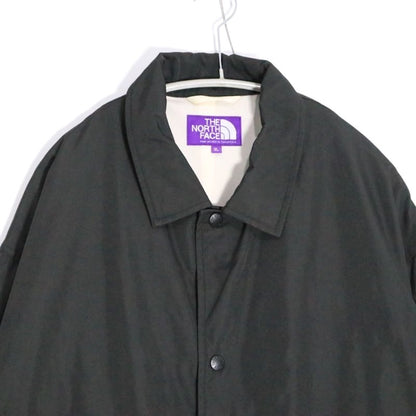 THE NORTH FACE PURPLE LABEL 25SS Coach Jacket Black Size XL