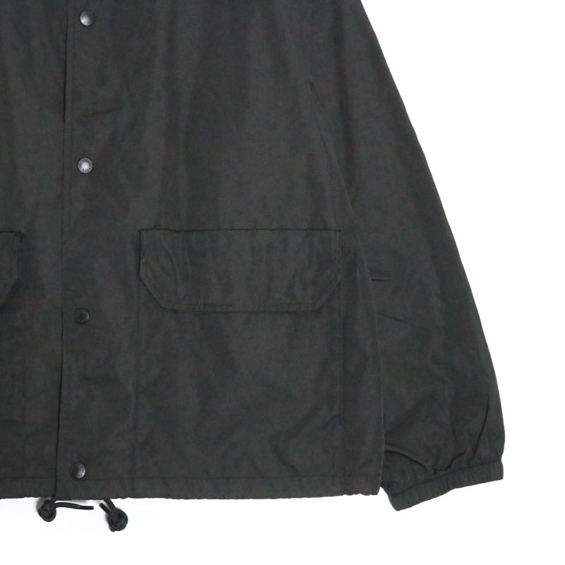 THE NORTH FACE PURPLE LABEL 25SS Coach Jacket Black Size XL