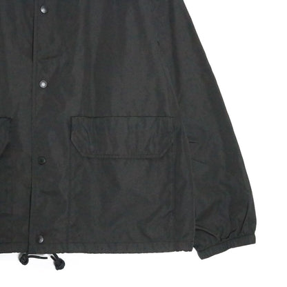 THE NORTH FACE PURPLE LABEL 25SS Coach Jacket Black Size XL