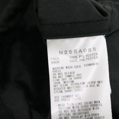 THE NORTH FACE PURPLE LABEL 25SS Coach Jacket Black Size XL