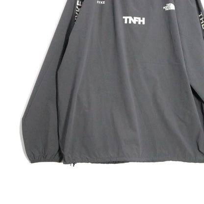 THE NORTH FACE HYKE 24SS Trail Wind Crew Shirt Gray Size L