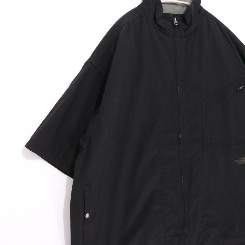 THE NORTH FACE PURPLE LABEL 24SS Short Jacket Black Size L