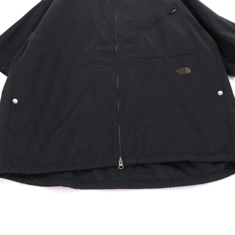 THE NORTH FACE PURPLE LABEL 24SS Short Jacket Black Size L