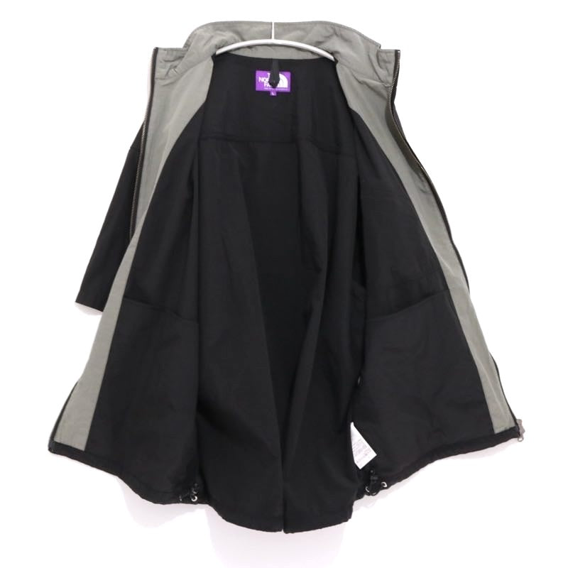 THE NORTH FACE PURPLE LABEL 24SS Short Jacket Black Size L
