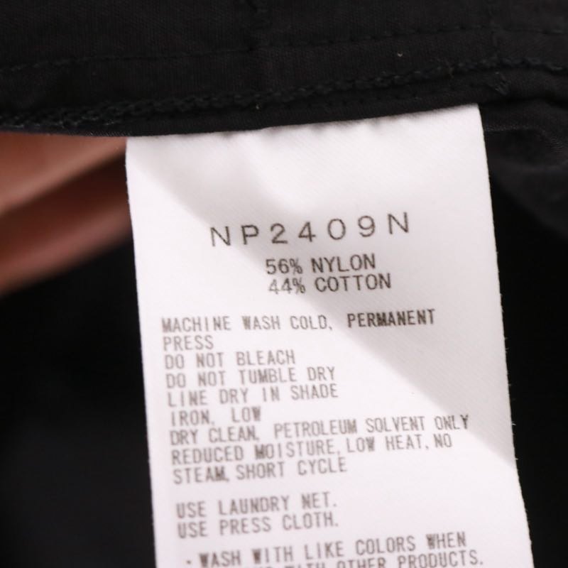 THE NORTH FACE PURPLE LABEL 24SS Short Jacket Black Size L