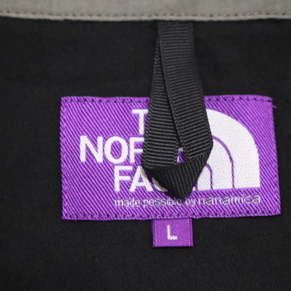 THE NORTH FACE PURPLE LABEL 24SS Short Jacket Black Size L