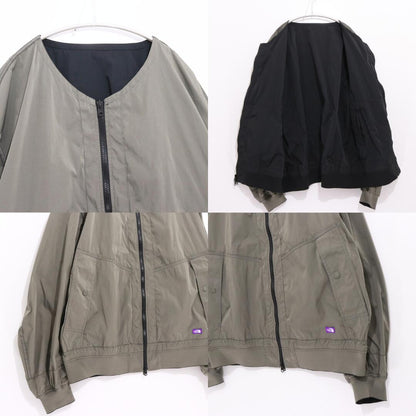 THE NORTH FACE PURPLE LABEL 25SS Field Blouson Khaki Size L