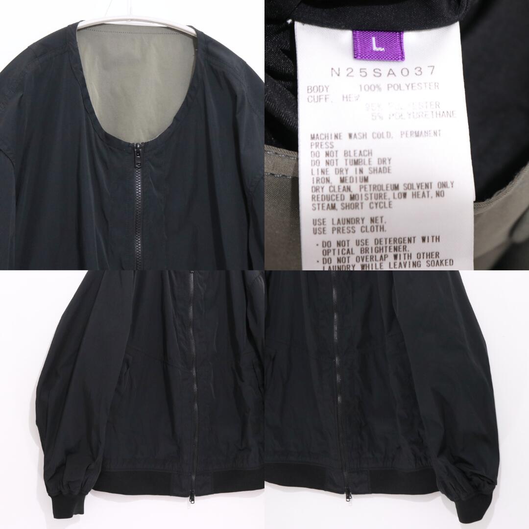 THE NORTH FACE PURPLE LABEL 25SS Field Blouson Khaki Size L