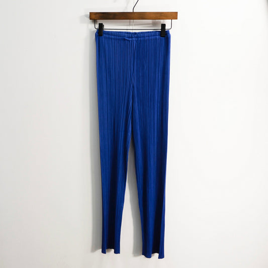 PLEATS PLEASE Pleated Pants Size 2
