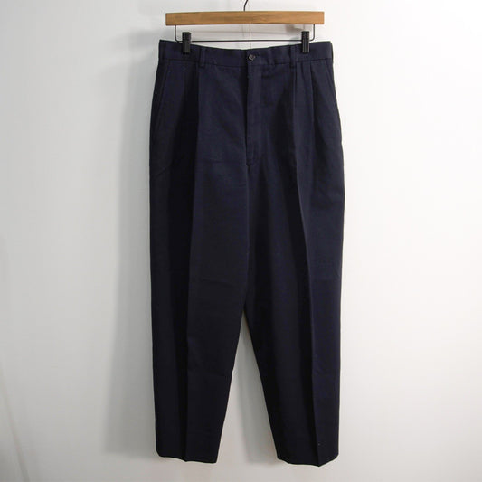 COMME des GARCONS HOMME 90s Archive Pants Navy Size M