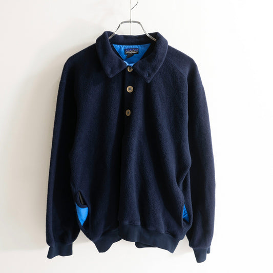 PATAGONIA 90s Synchilla Fleece Pullover Jacket in USA Size M