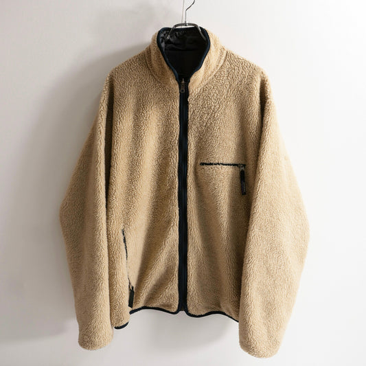 PATAGONIA 90s Glissade Reversible Fleece Jacket Size S