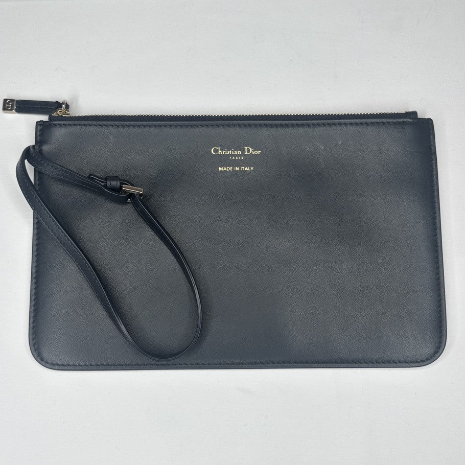 Dior Oblique Toujours Medium Bag Blue