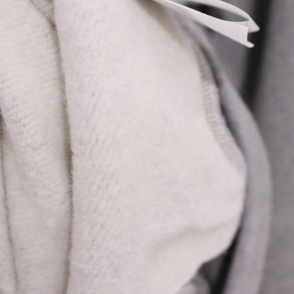 WTAPS Identity Logo Cotton Sweatshirt Gray Size 03