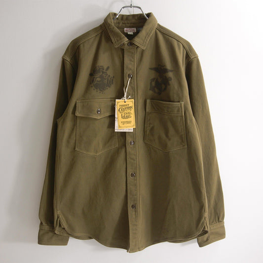 FREEWHEELERS UNION SPECIAL OVERALLS Work Shirt Size 17