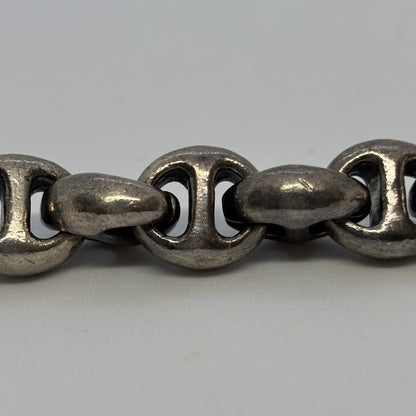 HOORSENBUHS Open Link SV925 Diamond Bracelet