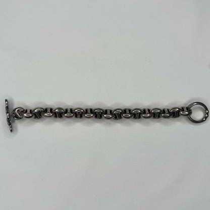 HOORSENBUHS Open Link SV925 Diamond Bracelet