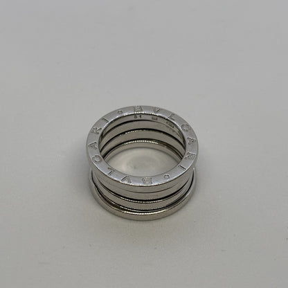 BVLGARI B.zero1 3-Band 750WG Ring Size 51