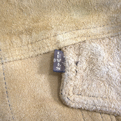 LEVI'S 60s 70505 Big E Suede Leather Jacket