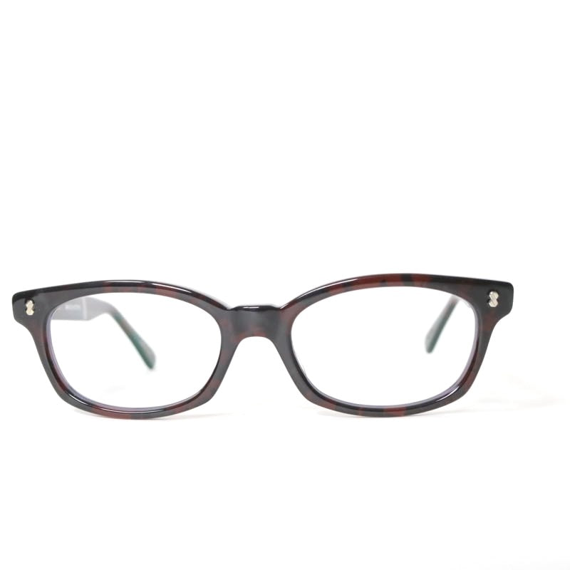 SOPHNET. Kaneko Optical Glasses Brown Size ONE SIZE