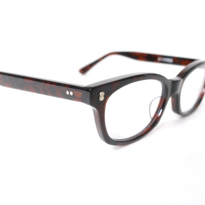 SOPHNET. Kaneko Optical Glasses Brown Size ONE SIZE