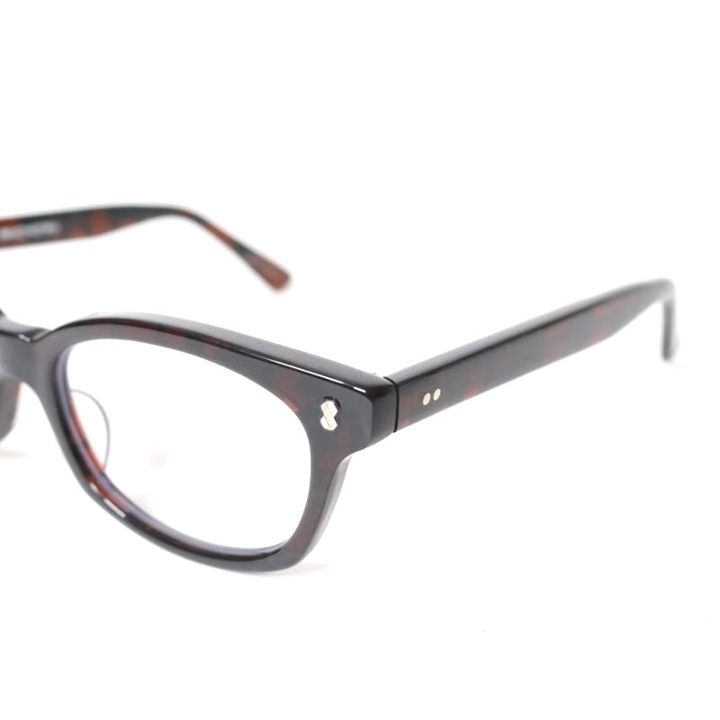SOPHNET. Kaneko Optical Glasses Brown Size ONE SIZE