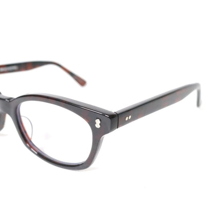 SOPHNET. Kaneko Optical Glasses Brown Size ONE SIZE