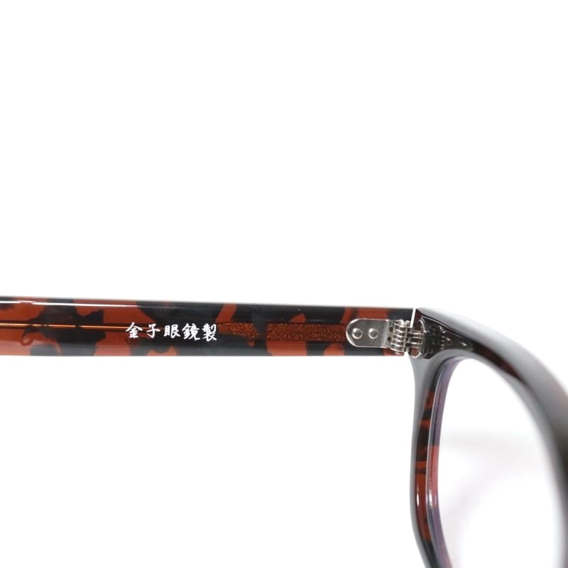 SOPHNET. Kaneko Optical Glasses Brown Size ONE SIZE