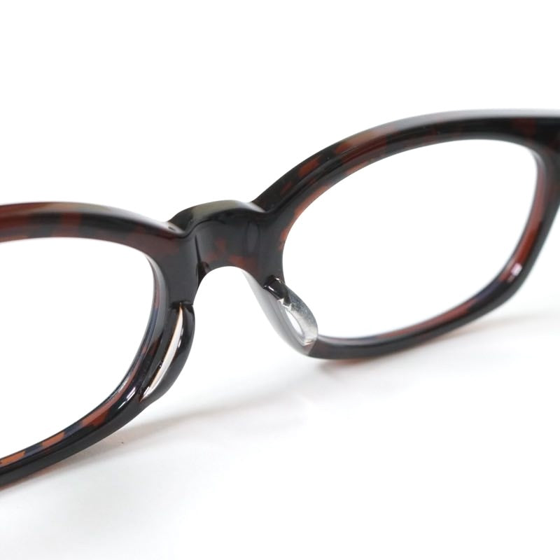SOPHNET. Kaneko Optical Glasses Brown Size ONE SIZE