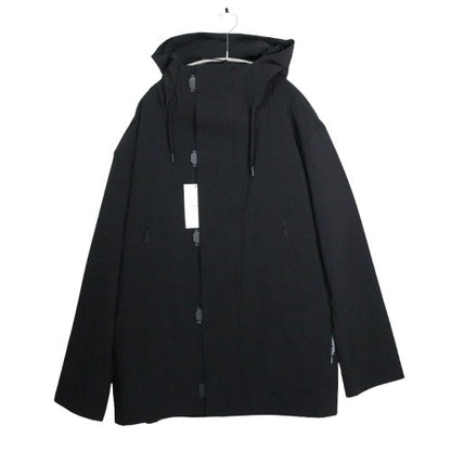 SOPHNET. 25SS Eduvacation Nylon Hoodie Black Size 2