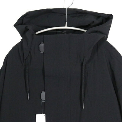 SOPHNET. 25SS Eduvacation Nylon Hoodie Black Size 2