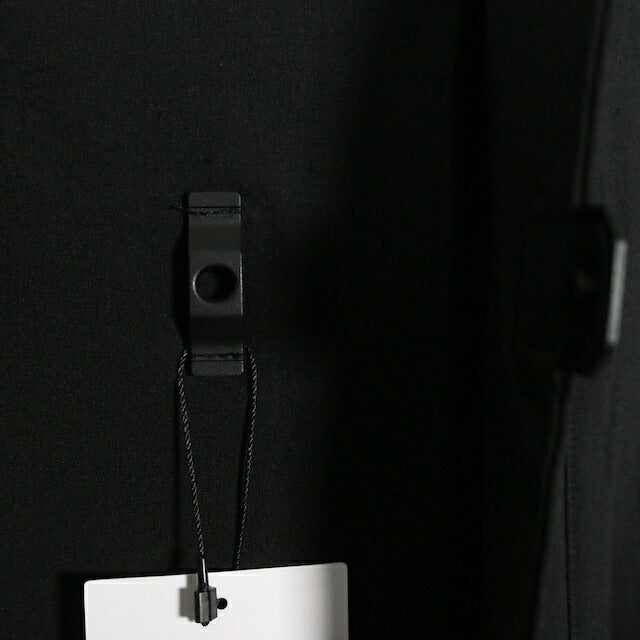 SOPHNET. 25SS Eduvacation Nylon Hoodie Black Size 2