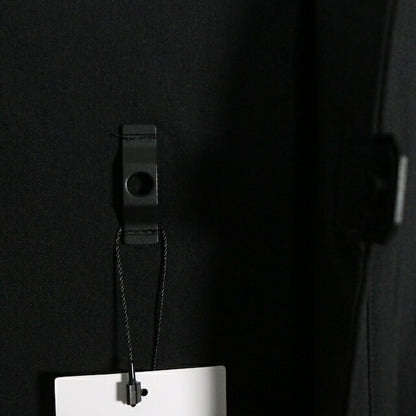 SOPHNET. 25SS Eduvacation Nylon Hoodie Black Size 2