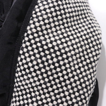 SOPHNET. Kvadrat Sisu Nylon Flight Jacket Black Size 4