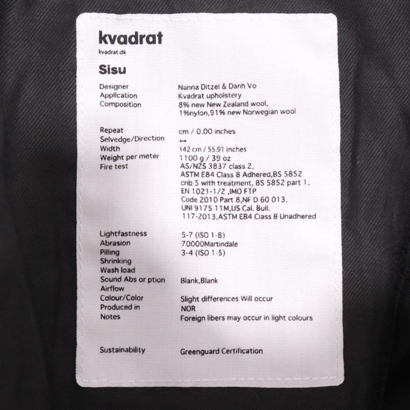 SOPHNET. Kvadrat Sisu Nylon Flight Jacket Black Size 4