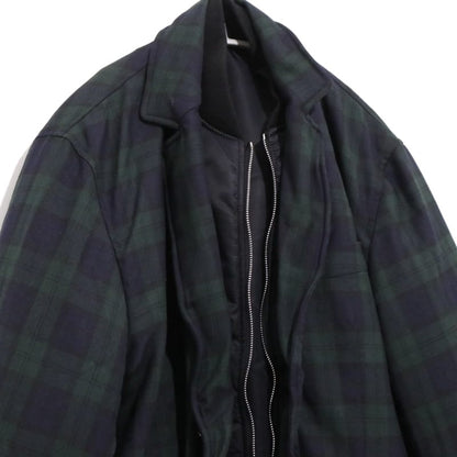 uniform experiment Reversible MA-1 Jacket Black Size 2