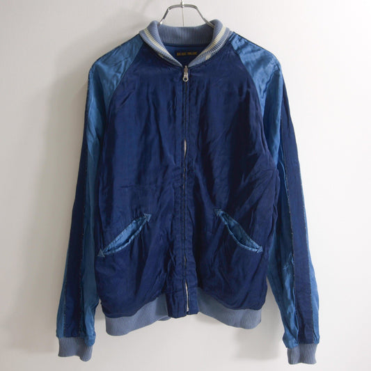 BLUE BLUE Indigo Souvenir Jacket Size 2