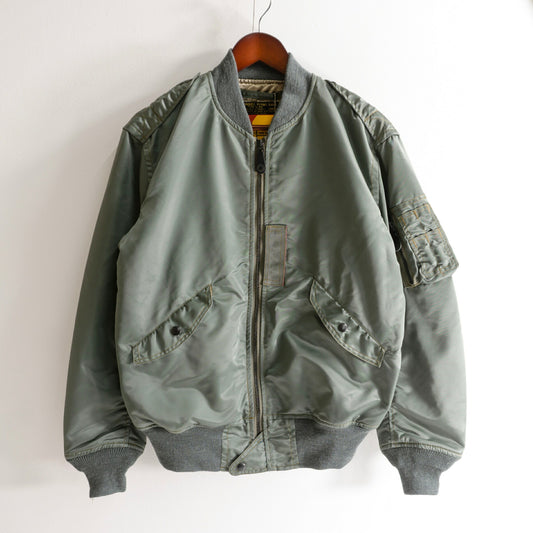 THE REAL MCCOY'S USAF L-2B Flight Jacket Size L